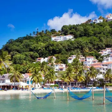 Windjammer Landing Villa Beach Resort