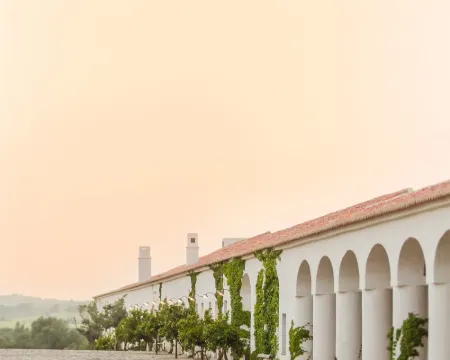 聖洛倫索巴洛卡酒店 蒙薩拉什酒店