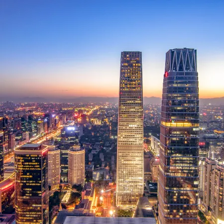 Joyinn (Beijing Guanyuanqiao Financial Street) Hotels in Beijing