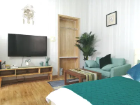 Qingdao Island Garden Hostel