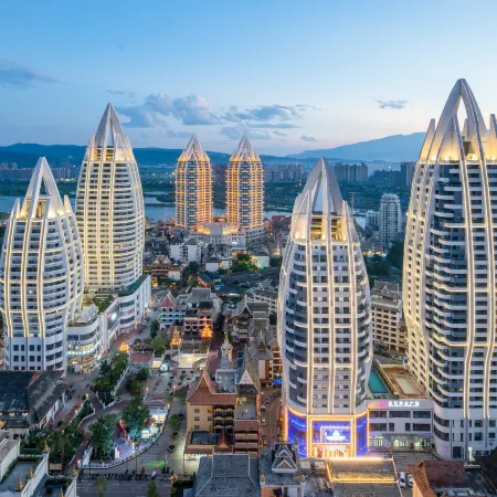 Jixiang Valley Hotel