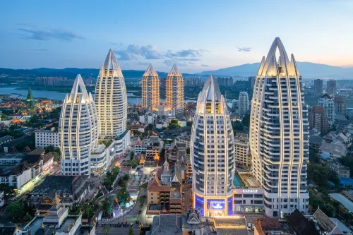 Jixiang Valley Hotel