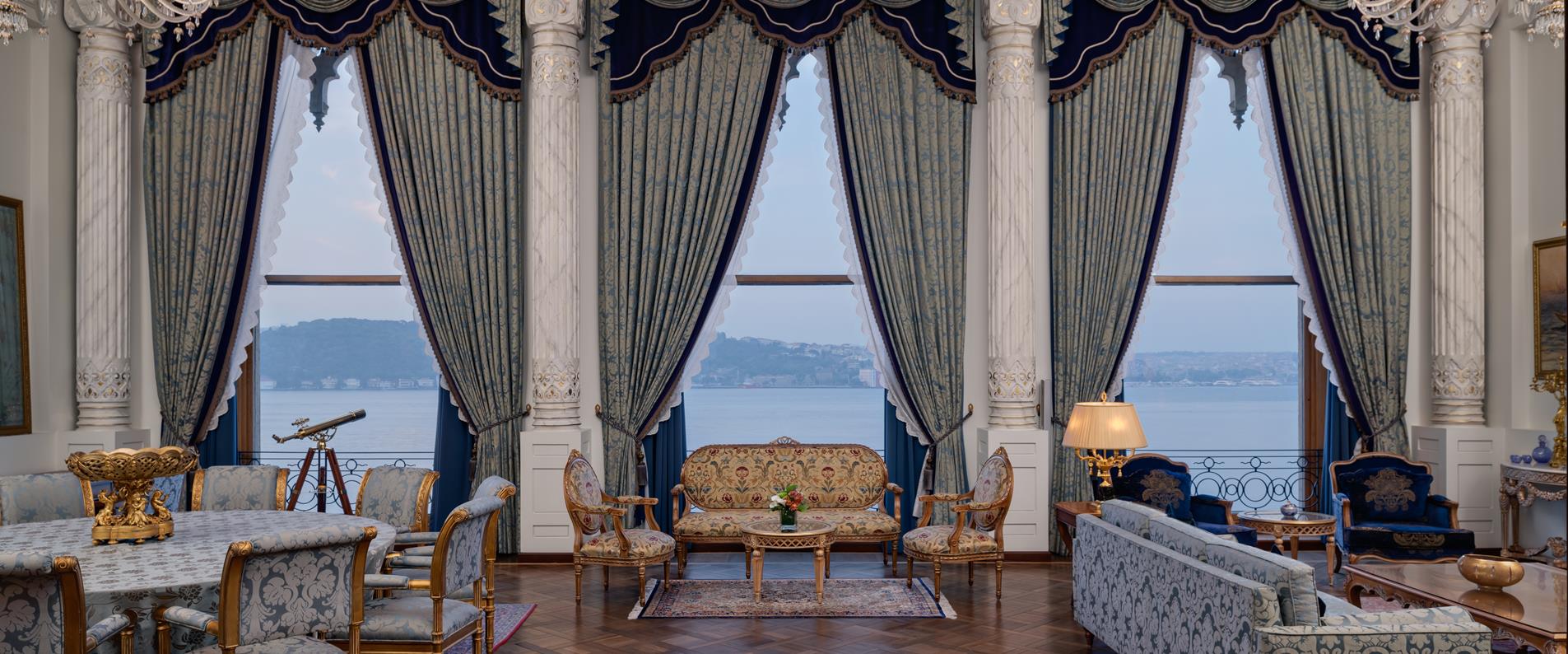 Ciragan Palace Kempinski