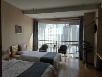 北京悠乐汇公寓 - 精品双床房