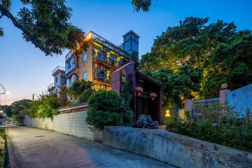 Yosemite Inn Dapeng Shenzhen
