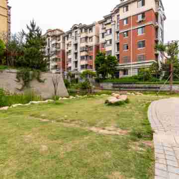 温馨家公寓 Hotel Exterior