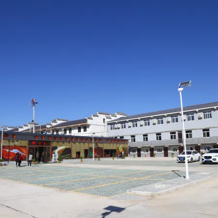 Ganquan Jingsheng Hotel