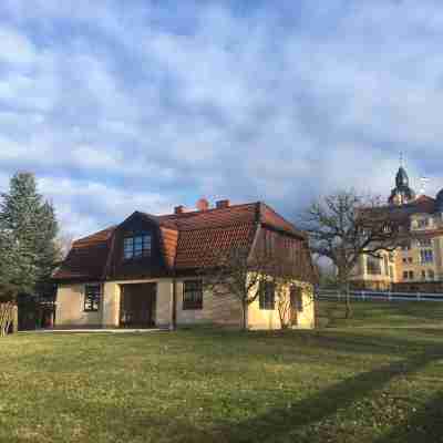 Residenz Hotel Wendorf Hotel Exterior