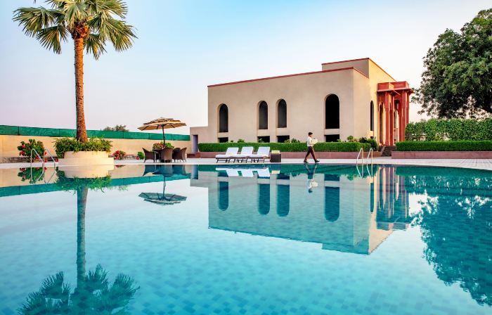 Orchha Palace and Convention Centre