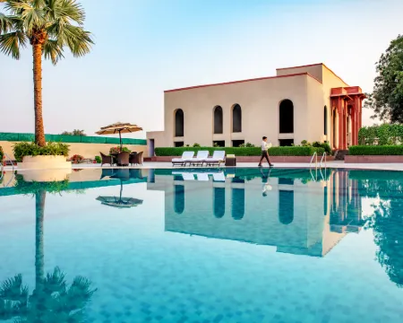 Orchha Palace and Convention Centre Hotels in Orchha