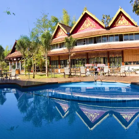 Nanlahe Paya Resort Hotel