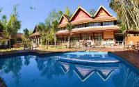 Nanlahe Paya Resort Hotel - piscina
