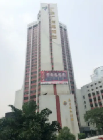Waifiden Apartment (Guangzhou Huanshi Road Xiaobei Metro Station)
