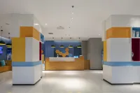 Century Star Hotel (Huazhou Academy Dengzhou Station) - Wifi