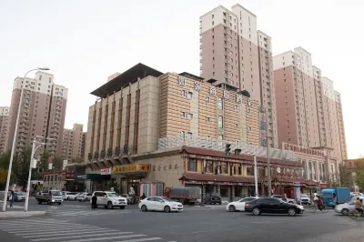Homeinn Selected Hotel (Tianjin Xianshuigu University Town National Exhibition Center) Hotels near Tianjin Vocational University (Haiheyuan Campus)