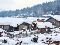 雪乡二浪河文强农家 - 酒店景观