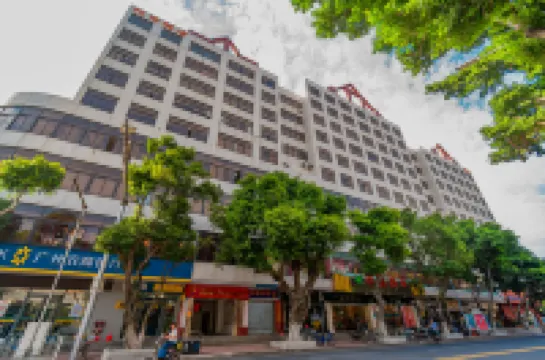 Flowers Hotel Hoteles cerca de Fangcun Wanxiang Shopping Street