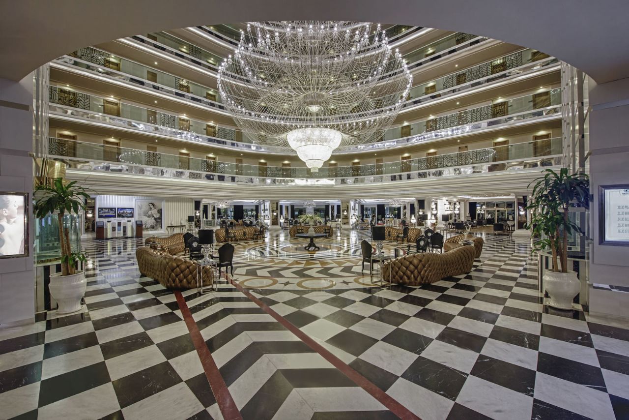 Delphin Imperial Hotel Antalya