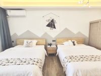 惠东富水湾度假公寓 - 温馨海景双床房