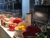 ワンダーモーメンツホテル 南昌西駅（国際博覧中心） - 朝食