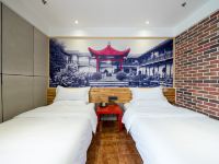 途客中国Hotel(扬州个园东关街店) - 乐途双床房