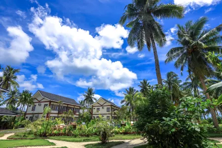 Retreat Siargao Resort Отели в г. Северный Суригао