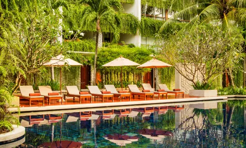 The Chava Resort