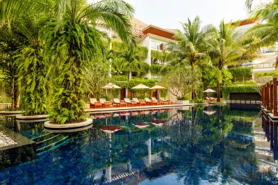 查瓦度假村 蘇林海灘住宿飯店