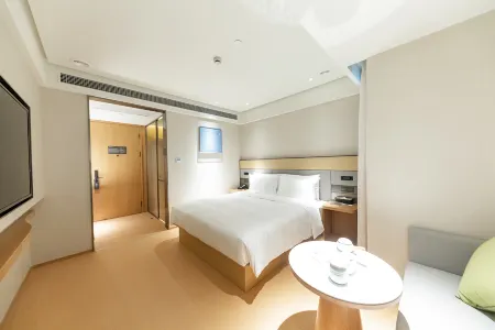 JI Hotel (Shanghai Xintiandi Xizang South Road)
