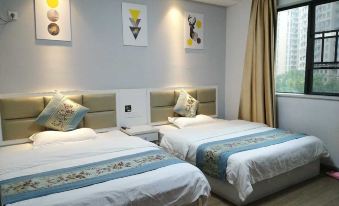 New element hotel apartment in Changsha County
