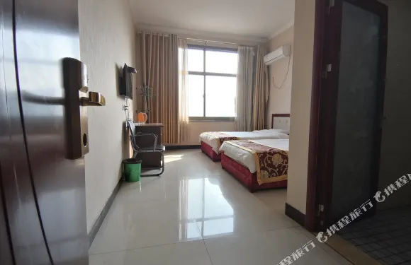 鹿耳甜甜公寓（林州文昌北路店）