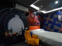 郑州一夜一视界酒店 - 普通一室大床房