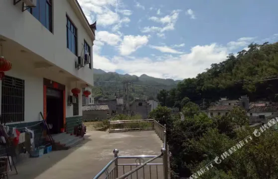 瑤裏汪胡小橋流水人家農家樂