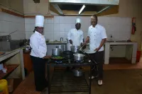 Bubbles Hotel Thika - breakfast