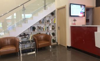 Shankee Hotel (Bengbu Huaiyuan Traditional Chinese Medicine Hospital China Resources Suguo)