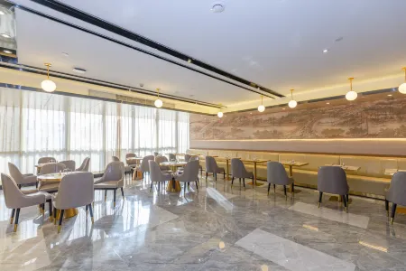 Western Fortune Hotel Fuzhou Minhou Отели в г. Миньхоу
