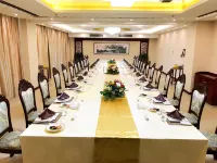 Oriental Garden Hotel - petit déjeuner
