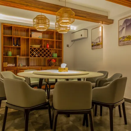 Nanshan Bamboo Sea Yi Nanshan Xiaoyin Intelligent Homestay