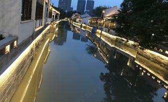 Jinjiang Inn (Changzhou Qingguo Lane Xixinqiao Hotel)