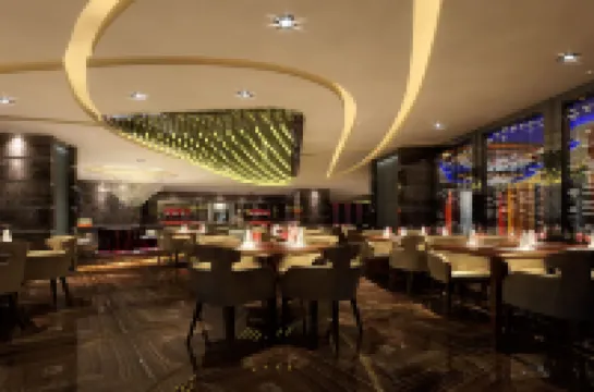 珠海來魅力假日酒店（拱北口岸高鐵站店）