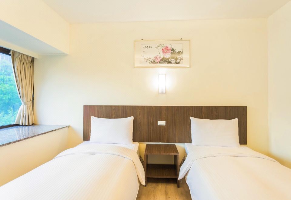 그린 월드 호텔 산수이