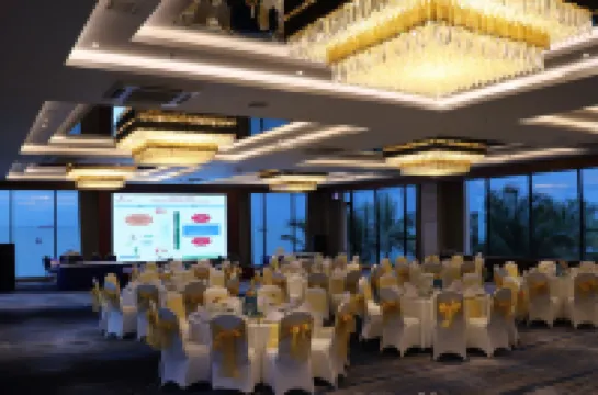 濱海灣頭頓度假村及水療中心