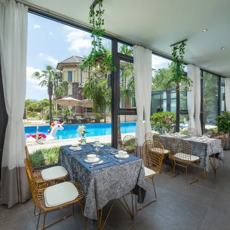 Langjia Courtyard Garden Boutique Stay at Moganshan