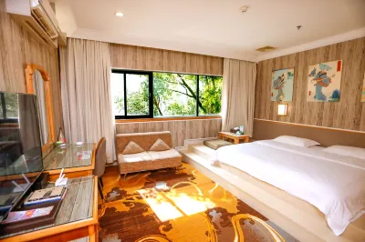 Yazhi Hotel Kaiping Các khách sạn gần Shuikou Marina