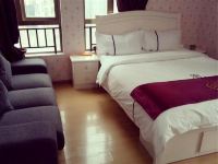 贵阳花山秀水酒店式公寓 - 精致一室大床房