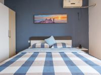 北海海语时光度假海景公寓 - 浪漫海景二室一厅套房