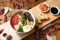 Fairfield by Marriott Taiyuan South - breakfast