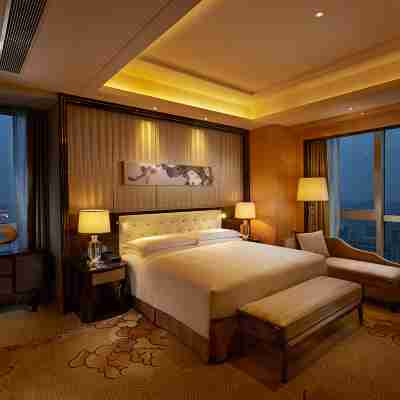 鄭州希爾頓飯店 Rooms