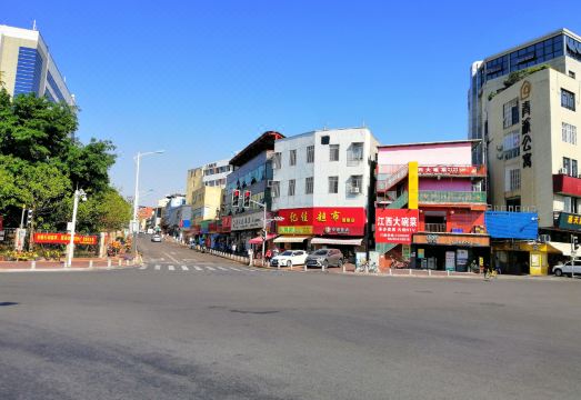 객실 내부 모습