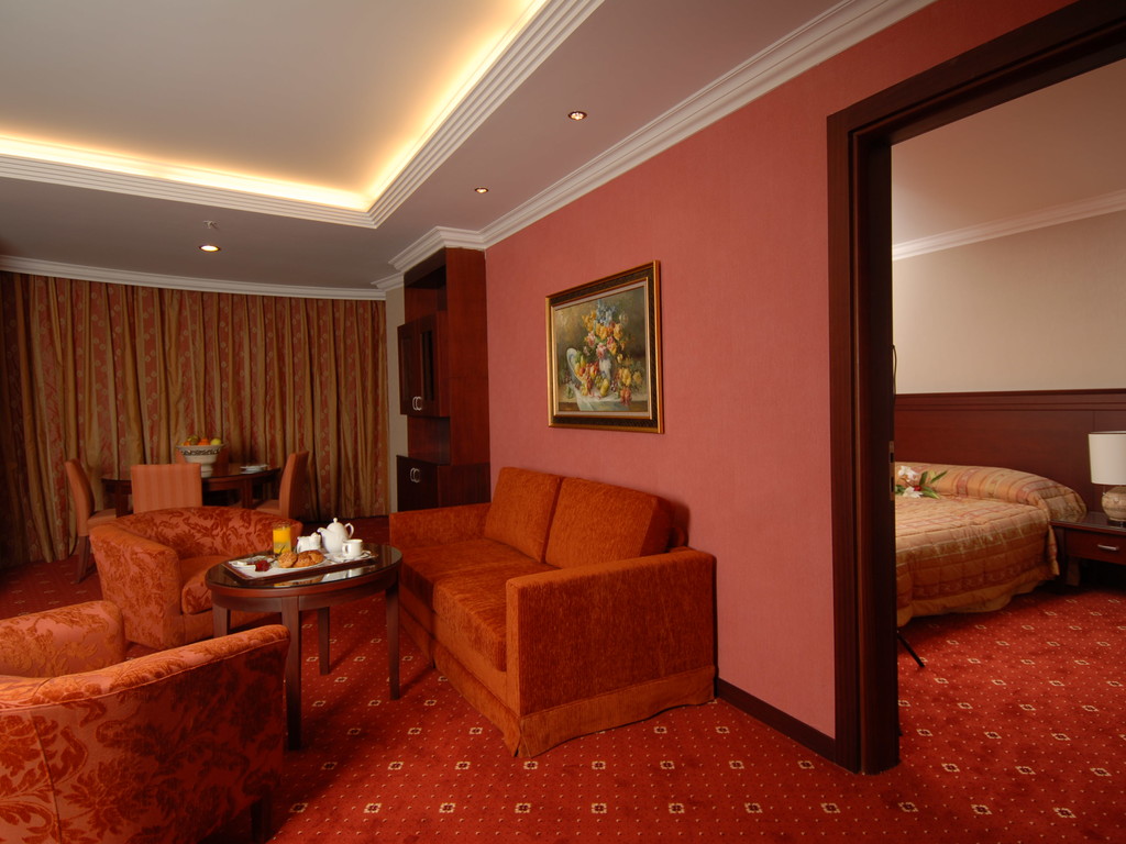 Marma Hotel Istanbul (Marma Hotel Istanbul Asia)